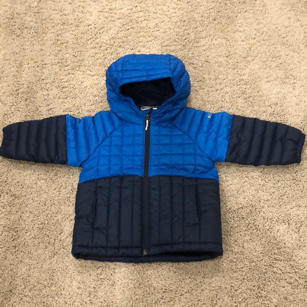 Columbia Humphrey Hills Puffer Jacket